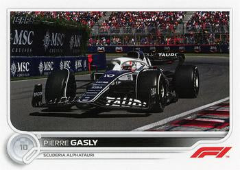 Pierre Gasly #46 Flagship