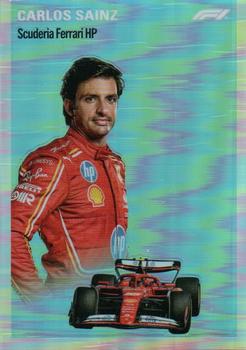 Carlos Sainz #1954-4