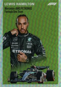 Lewis Hamilton #1954-6