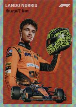 Lando Norris #1954-7