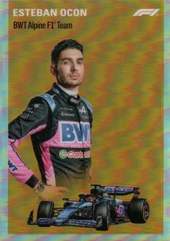Esteban Ocon #1954-9