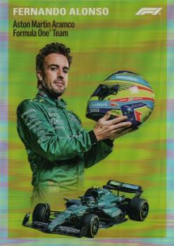 Fernando Alonso #1954-11