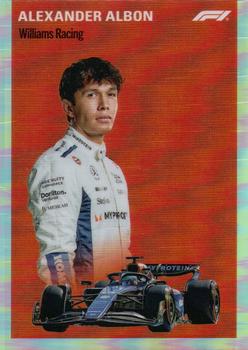 Alexander Albon #1954-19