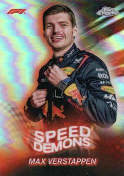 Max Verstappen #SD-1 Speed Demons