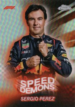 Sergio Perez #SD-2 Speed Demons