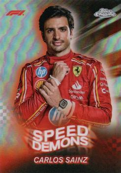 Carlos Sainz #SD-4 Speed Demons