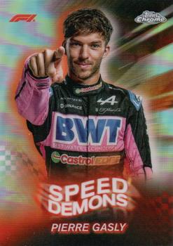 Pierre Gasly #SD-10 Speed Demons