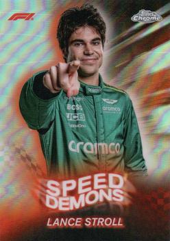 Lance Stroll #SD-12 Speed Demons