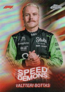 Valtteri Bottas #SD-13 Speed Demons