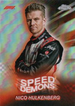 Nico Hulkenberg #SD-15 Speed Demons