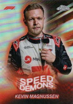 Kevin Magnussen #SD-16 Speed Demons
