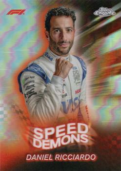 Daniel Ricciardo #SD-18 Speed Demons