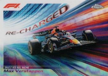 Max Verstappen #RECH-1 Re-Charged