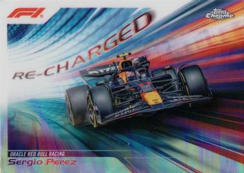 Sergio Perez #RECH-2 Re-Charged