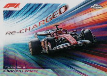 Charles Leclerc #RECH-3 Re-Charged