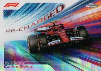 Carlos Sainz #RECH-4 Re-Charged