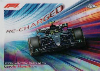 Lewis Hamilton #RECH-6 Re-Charged