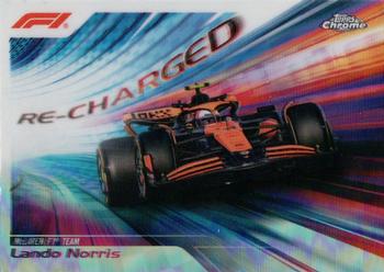 Lando Norris #RECH-7 Re-Charged