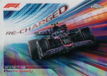 Pierre Gasly #RECH-10 Re-Charged
