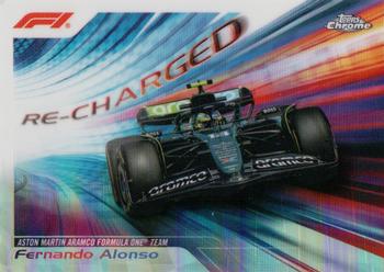 Fernando Alonso #RECH-11 Re-Charged