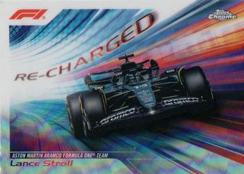 Lance Stroll #RECH-12 Re-Charged