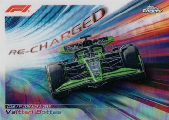 Valtteri Bottas #RECH-13 Re-Charged