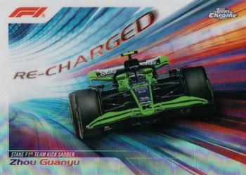 Zhou Guanyu #RECH-14 Re-Charged