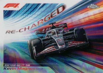 Kevin Magnussen #RECH-16 Re-Charged