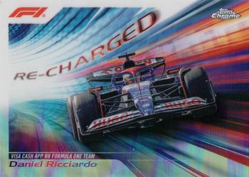 Daniel Ricciardo #RECH-18 Re-Charged
