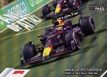 Max Verstappen #AA-1 Angle of Attack