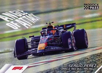 Sergio Perez #AA-2 Angle of Attack