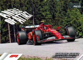 Carlos Sainz #AA-4 Angle of Attack