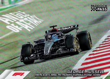 George Russell #AA-5 Angle of Attack
