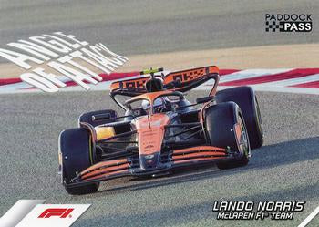 Lando Norris #AA-7 Angle of Attack