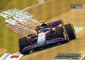Pierre Gasly #AA-10 Angle of Attack