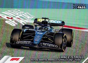 Lance Stroll #AA-12 Angle of Attack