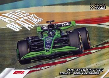 Valtteri Bottas #AA-13 Angle of Attack