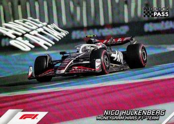 Nico Hulkenberg #AA-15 Angle of Attack