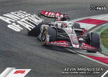 Kevin Magnussen #AA-16 Angle of Attack