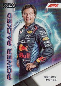Sergio Perez #PP-2 Power Packed