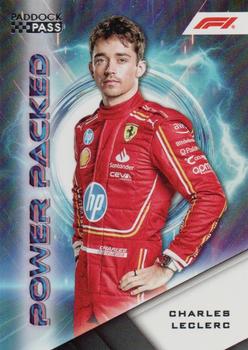 Charles Leclerc #PP-3 Power Packed