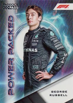 George Russell #PP-5 Power Packed