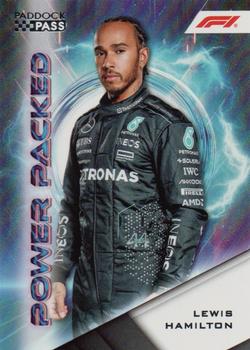 Lewis Hamilton #PP-6 Power Packed