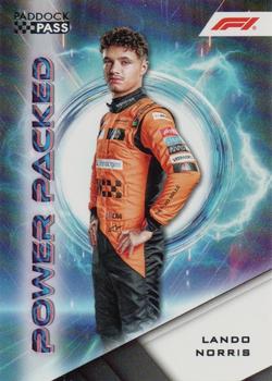 Lando Norris #PP-7 Power Packed