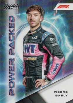 Pierre Gasly #PP-10 Power Packed