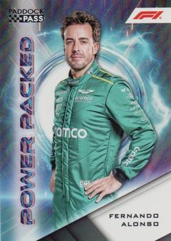 Fernando Alonso #PP-11 Power Packed