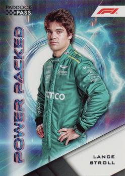 Lance Stroll #PP-12 Power Packed