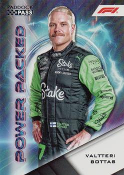 Valtteri Bottas #PP-13 Power Packed