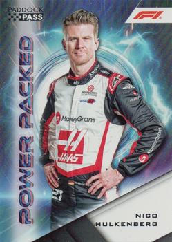 Nico Hulkenberg #PP-15 Power Packed