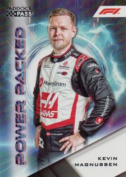 Kevin Magnussen #PP-16 Power Packed